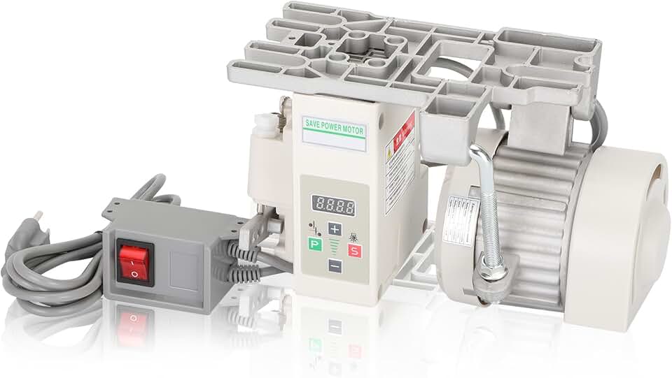 Industrial Servo Motor