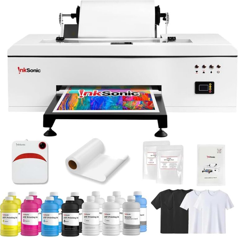 InkSonic R1390 DTF Printer