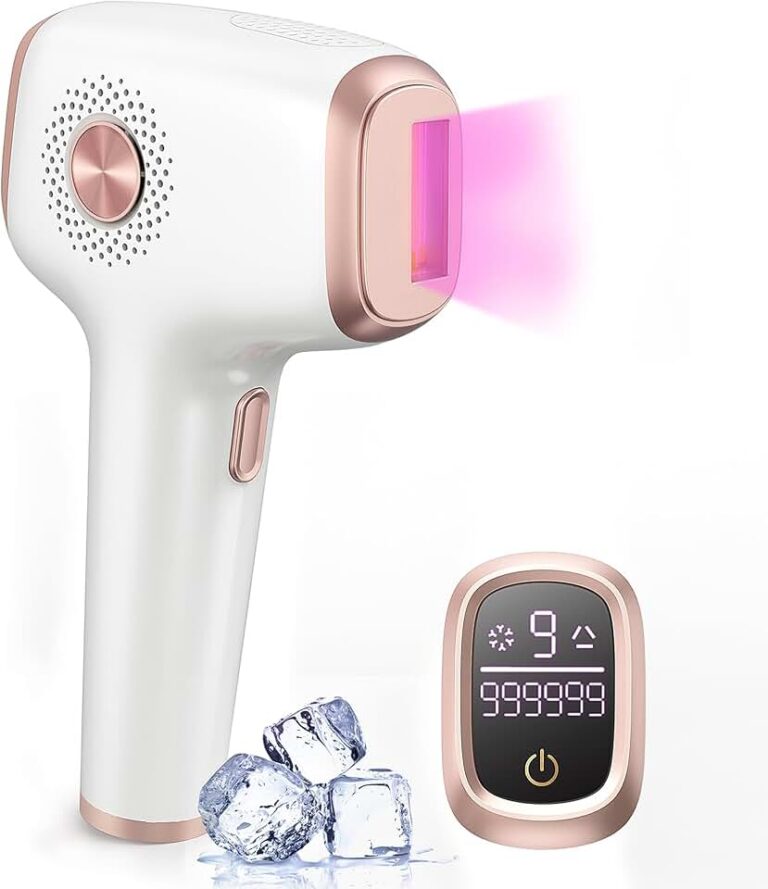 INNZA IPL Hair Removal