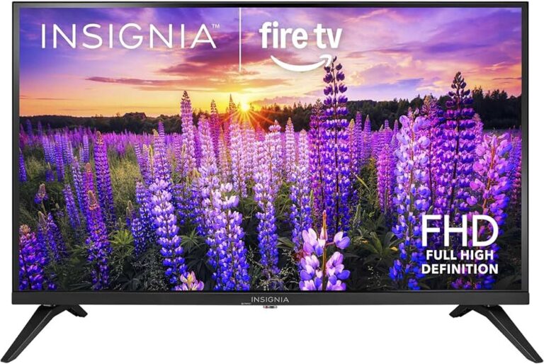 Insignia 40-inch Fire TV
