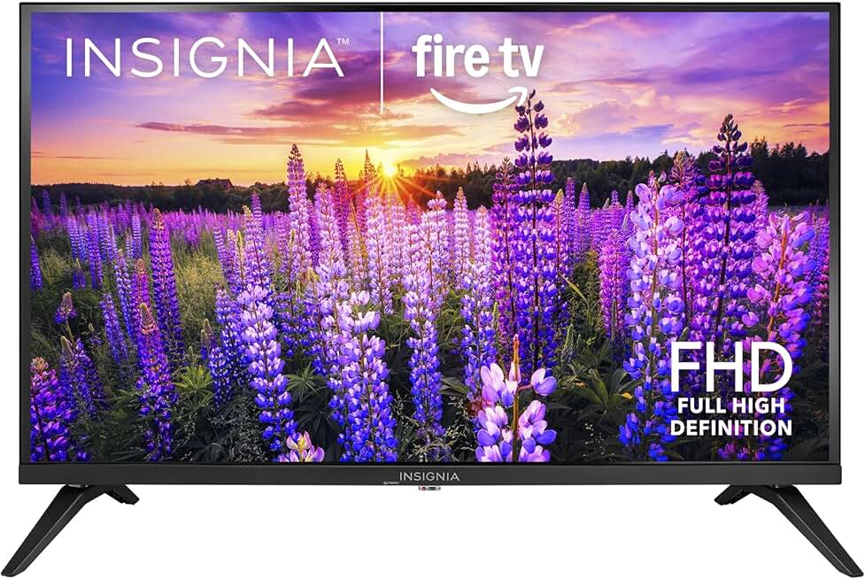 Insignia 40-inch Fire TV