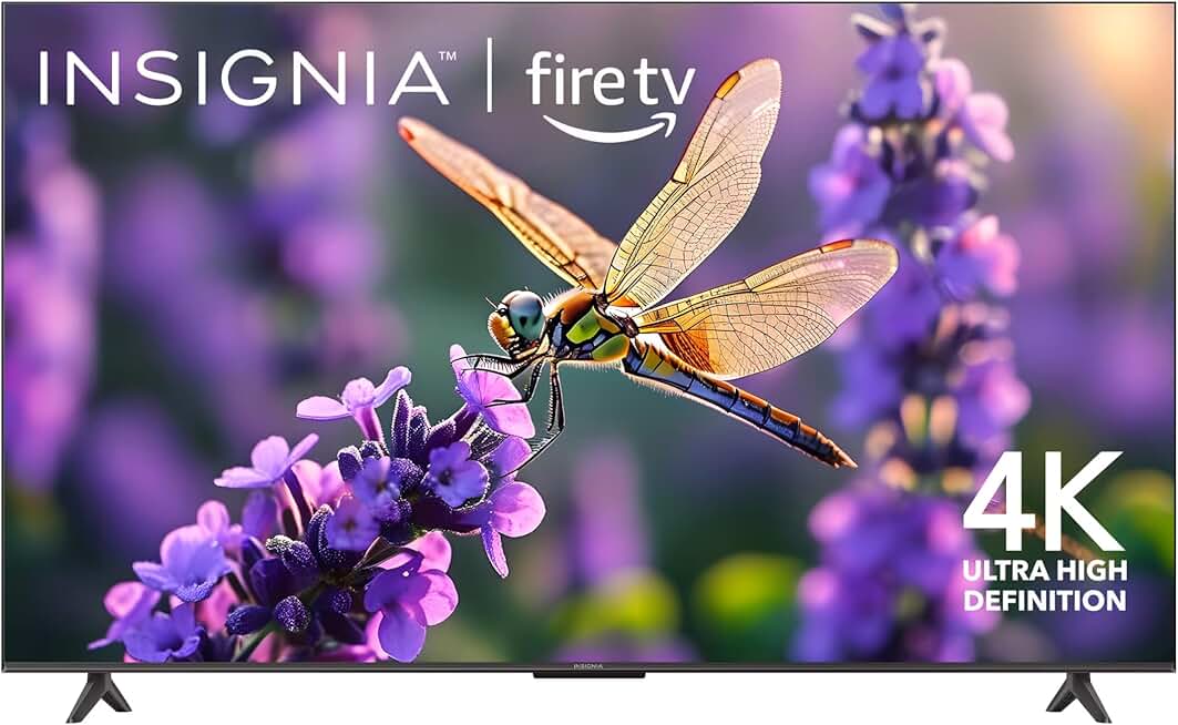 Insignia 65-inch Fire TV