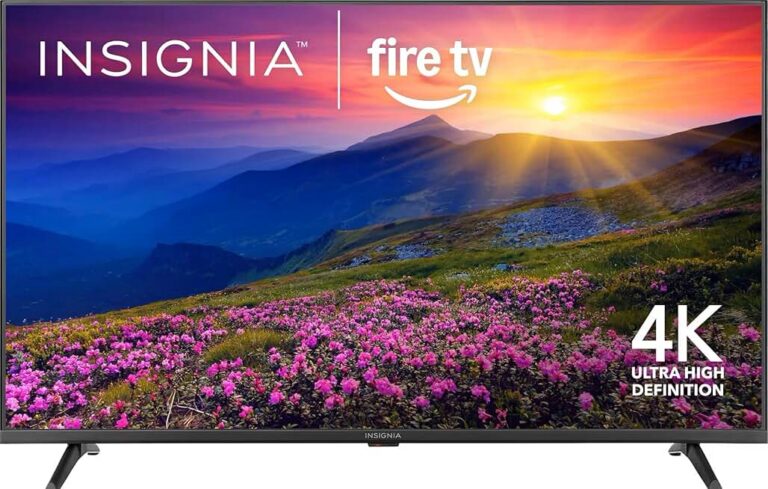 Insignia 85 inch Fire TV