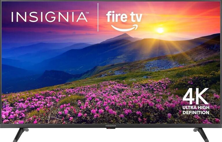 Insignia F50 Smart TV