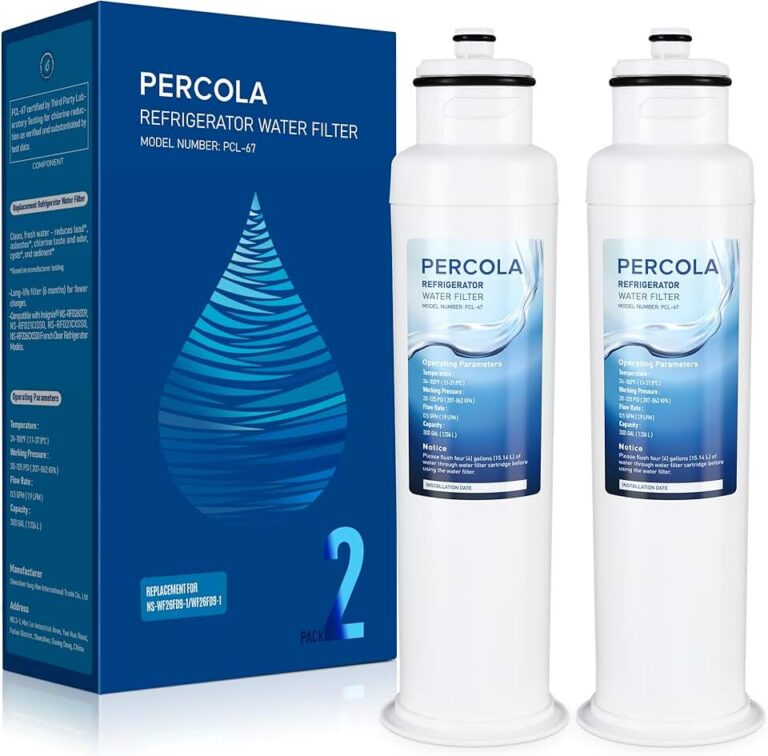 Insignia WF26FD9-1 Filter