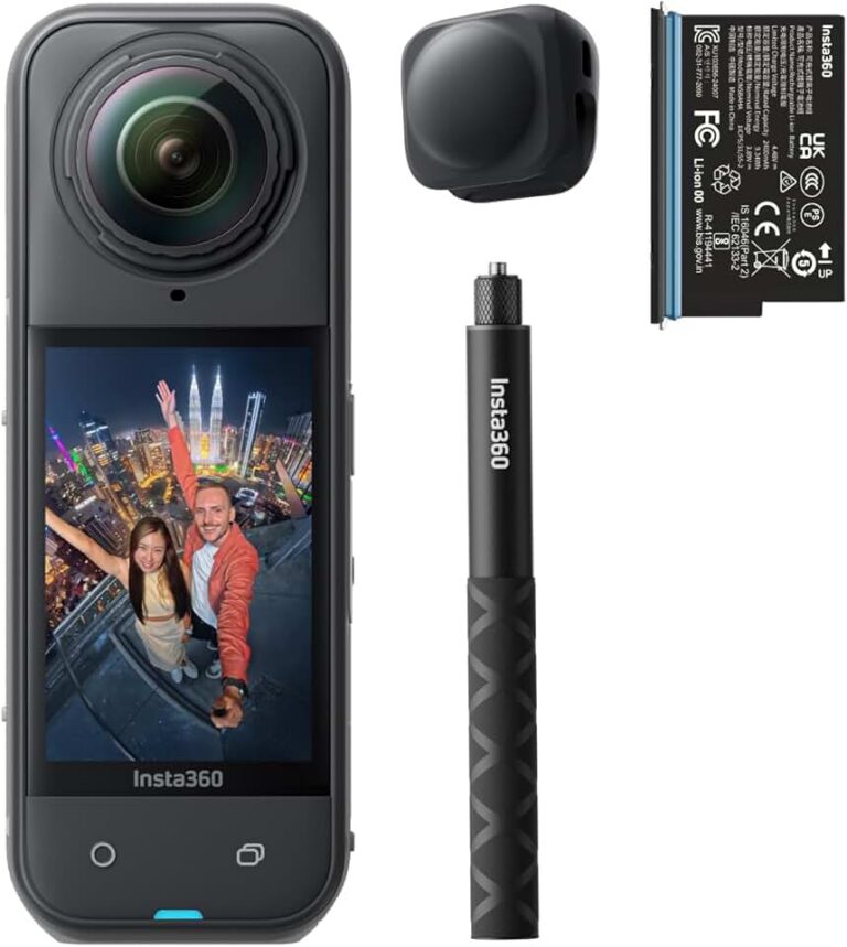 Insta360 X5 Starter Bundle