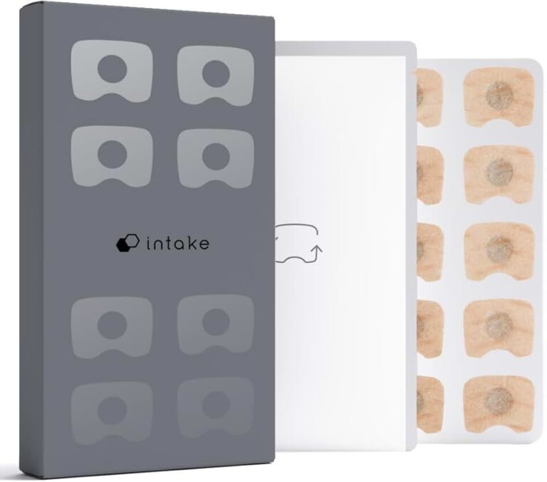 Intake Magnetic Nasal Strips