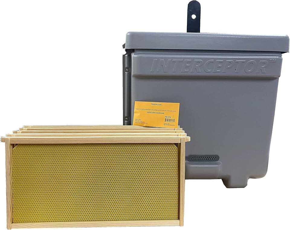 Interceptor Pro Swarm Trap