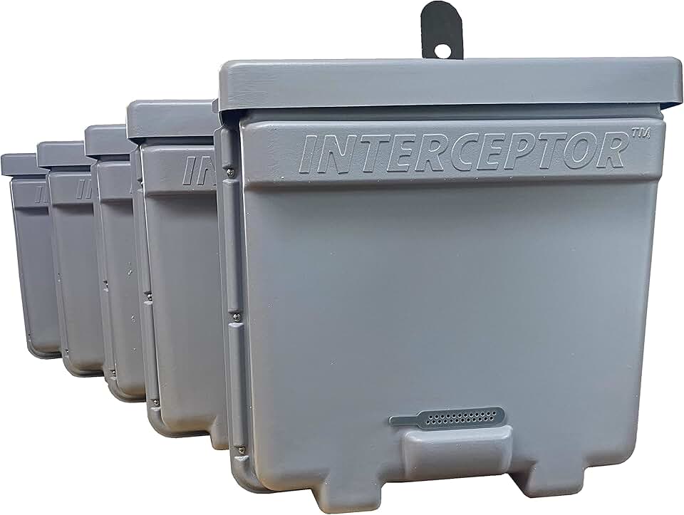 Interceptor Pro Swarm Trap