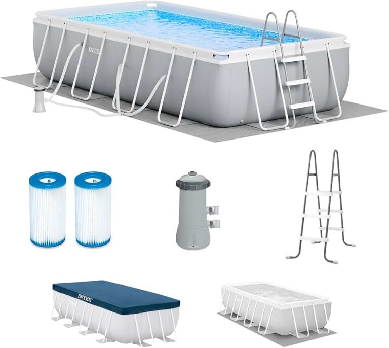 Intex Prism Frame Pool