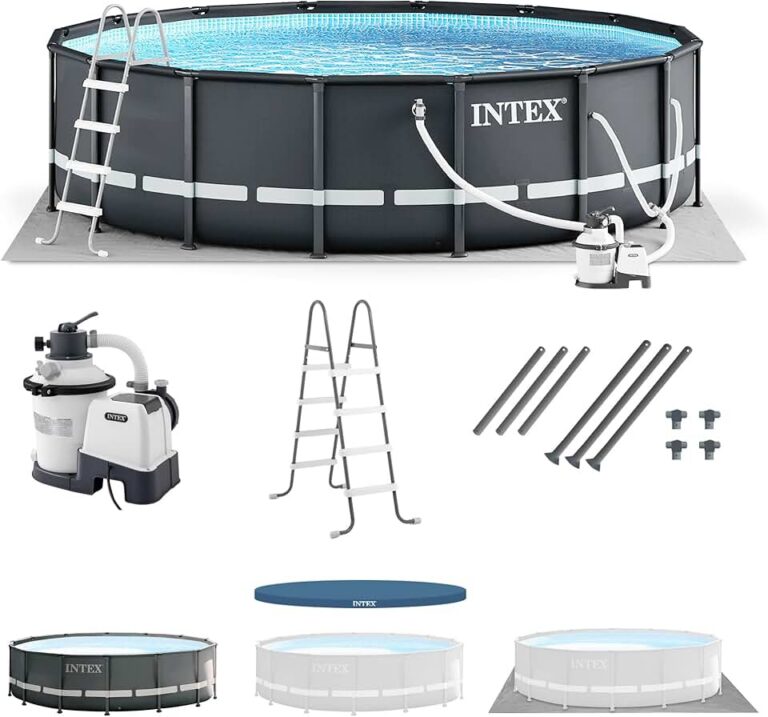 Intex Ultra XTR Frame Pool