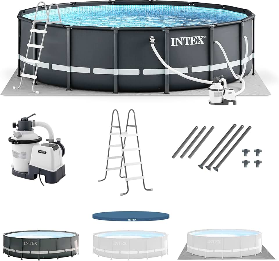 Intex Ultra XTR Frame Pool