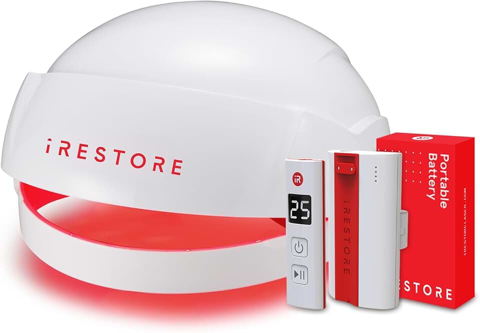 iRestore Essential Laser