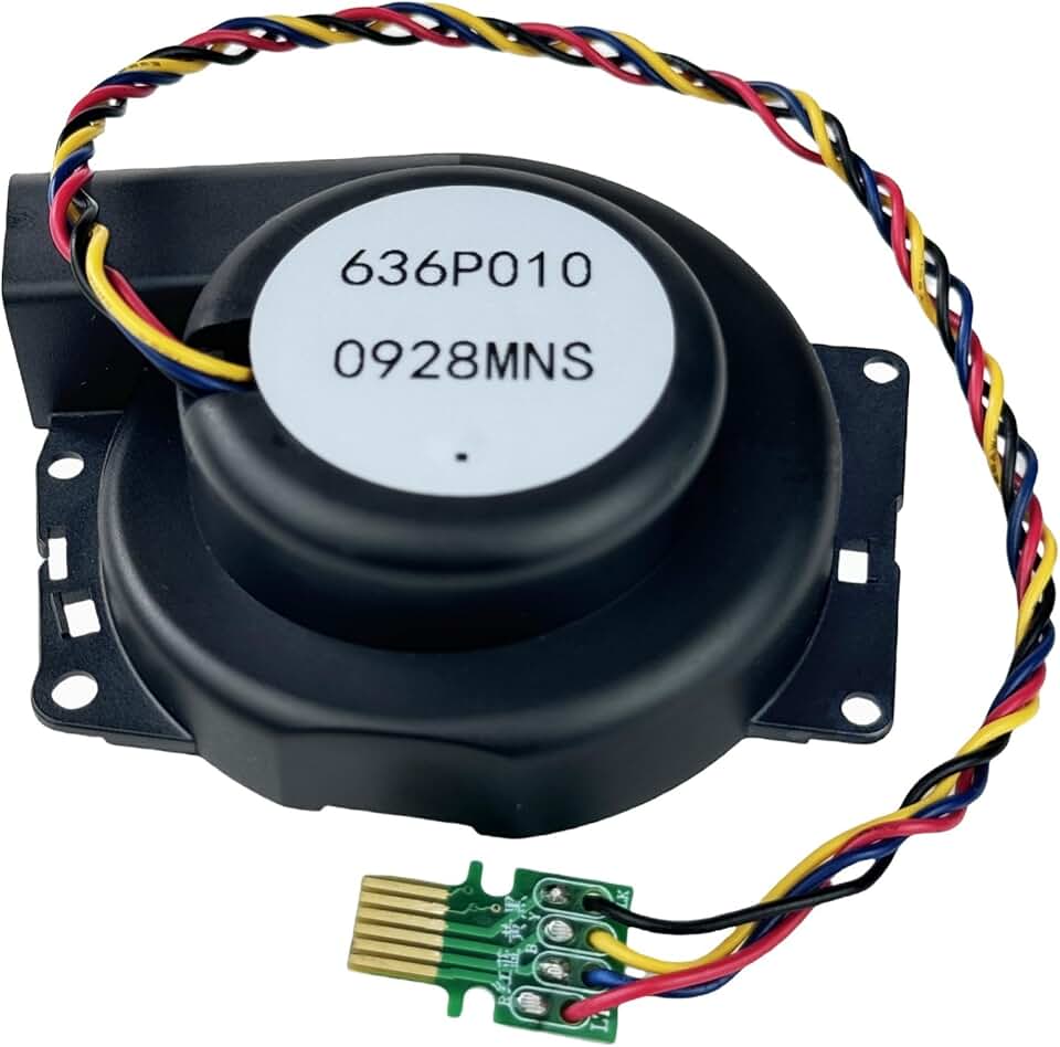 iRobot Roomba Fan Module