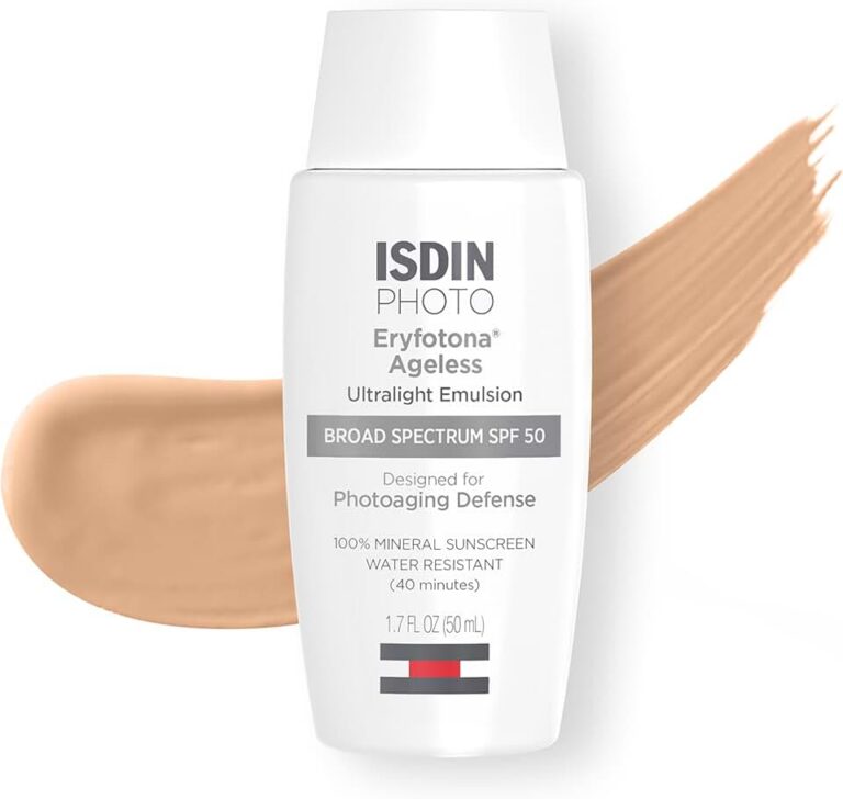 ISDIN Eryfotona Ageless Sunscreen