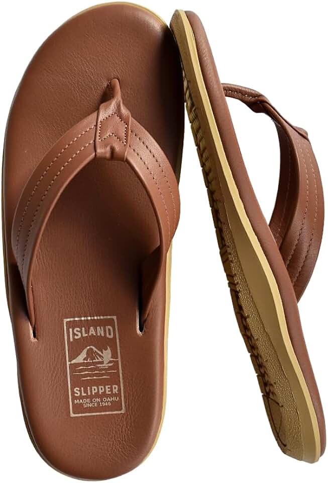 Island Slipper Sandals