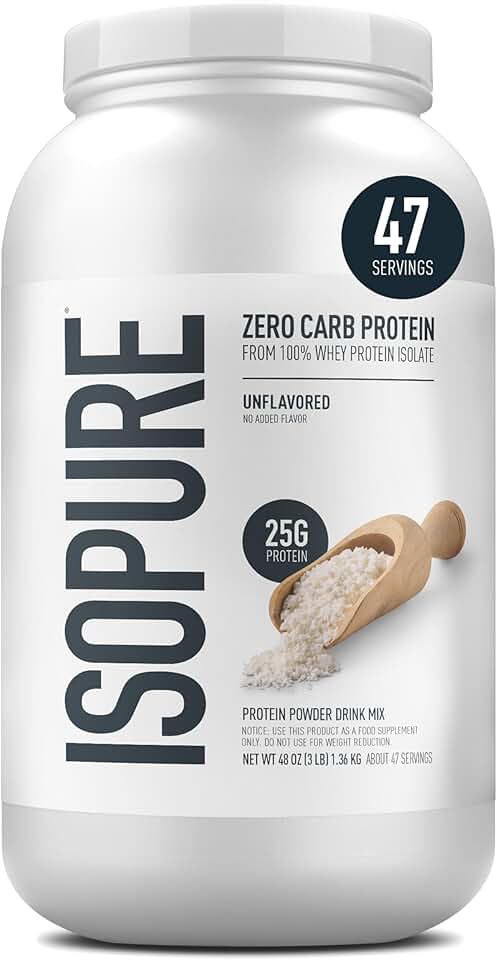 Isopure Zero Carb