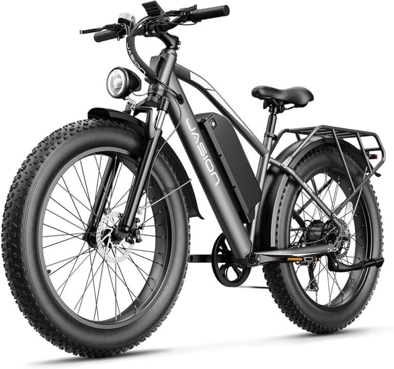 Jasion EB5 MAX Electric Bike