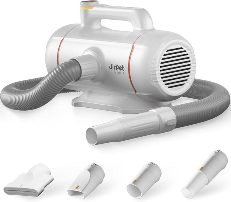 JirPet Dog Dryer