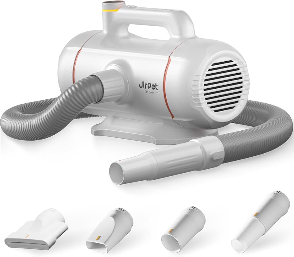 JirPet Dog Dryer