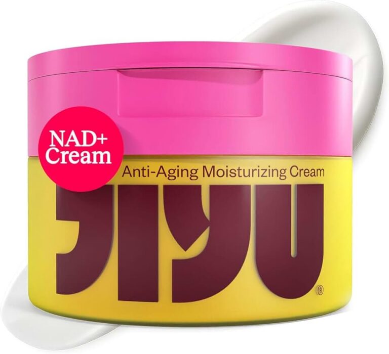 JiYu NAD+ Moisturizer