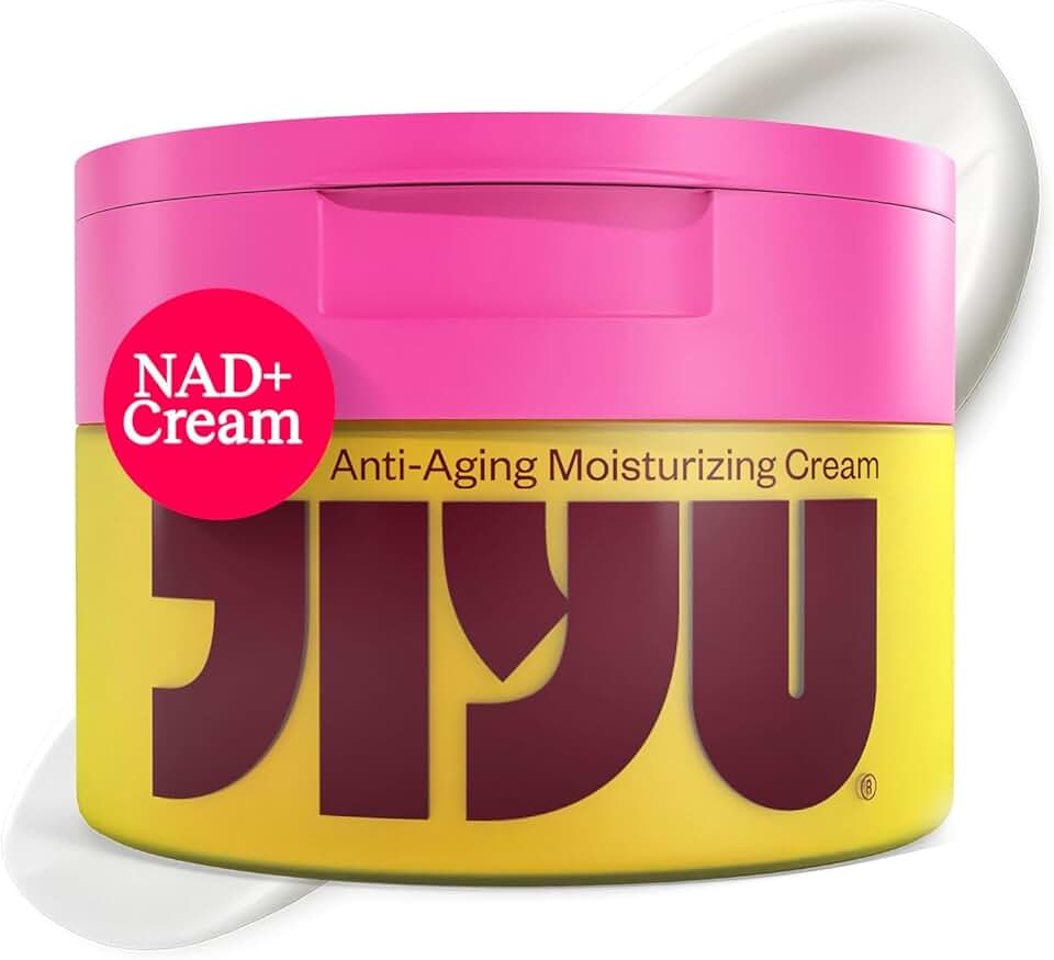 JiYu NAD+ Moisturizer