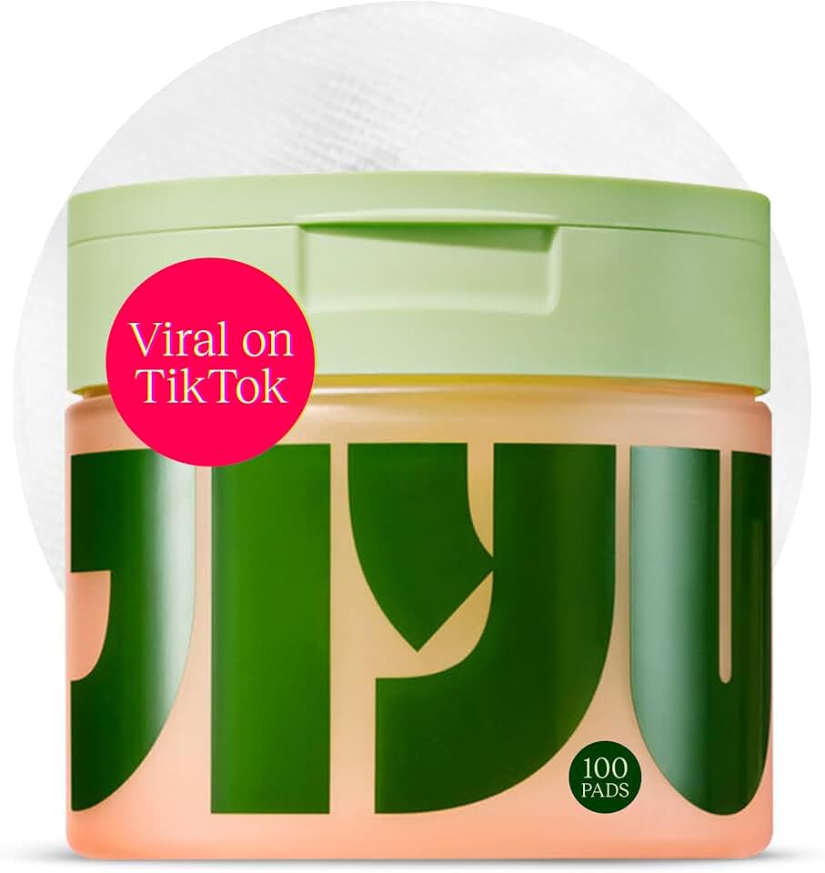 JiYu Toning Polish Pads