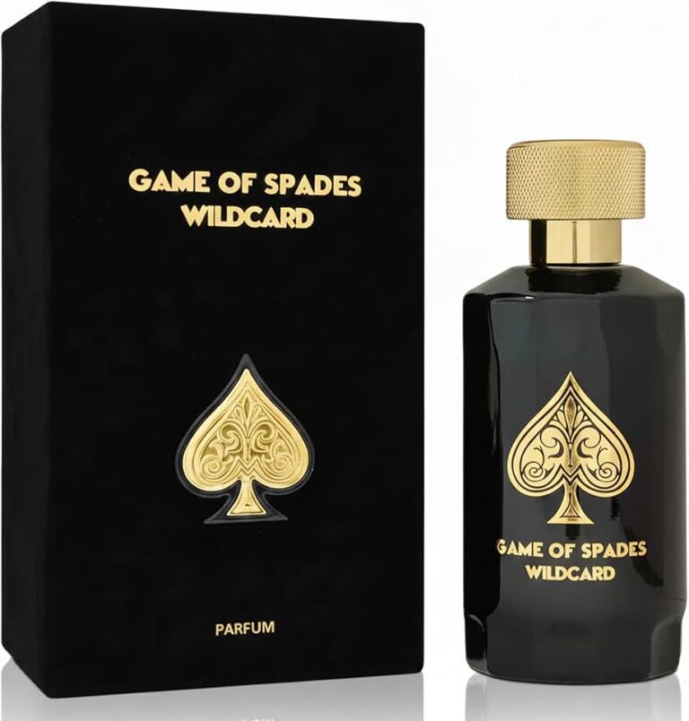 Jo Milano Game of Spades Wildcard