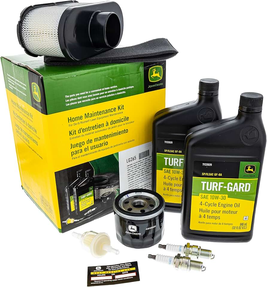John Deere LG265 Kit