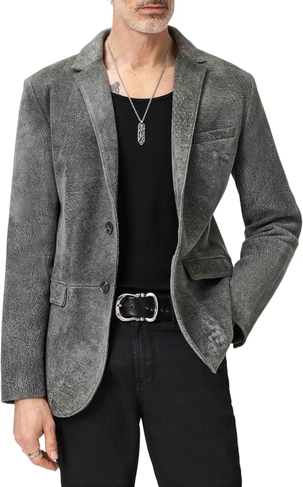 John Varvatos Winston Jacket