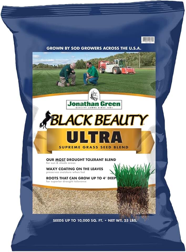 Jonathan Green Black Beauty Ultra
