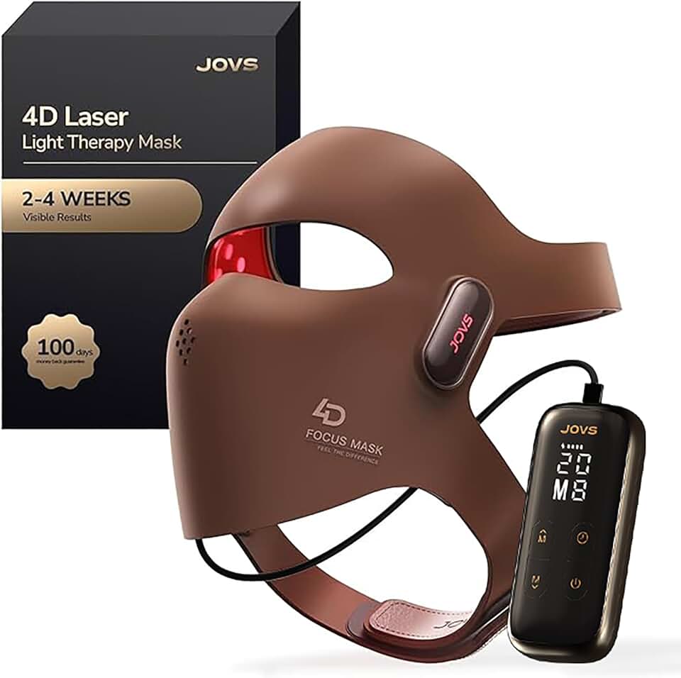 JOVS 4D Laser Mask