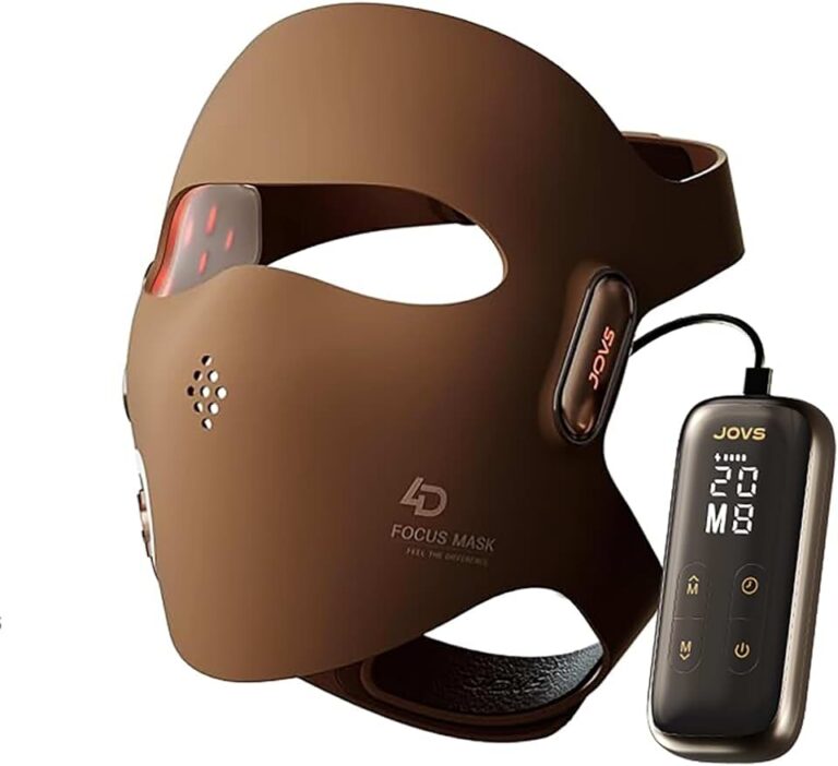 JOVS 4D Light Mask