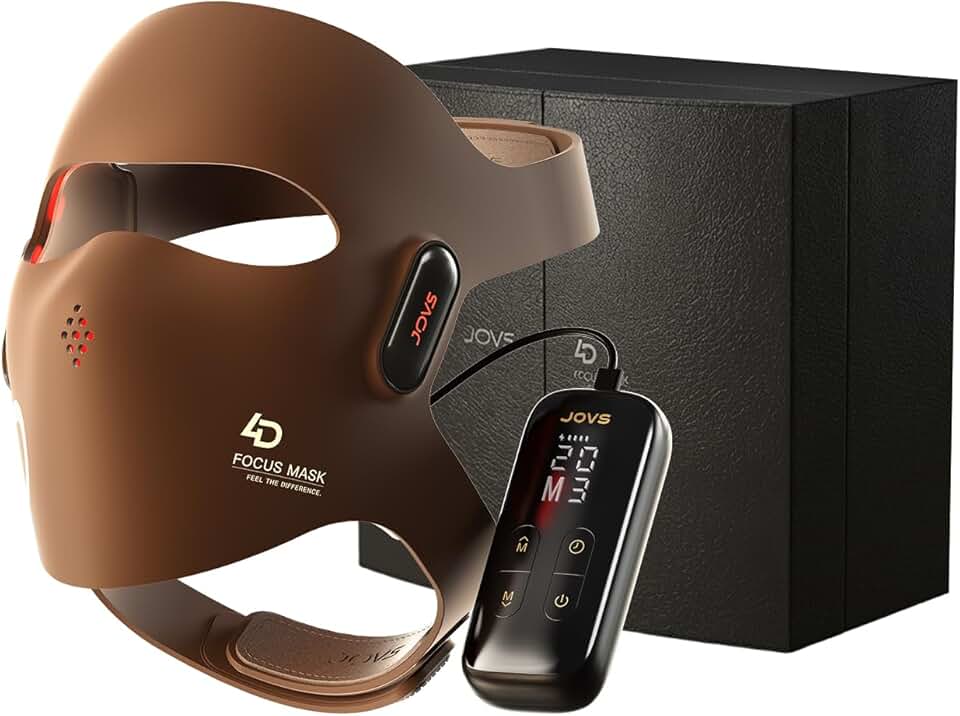 JOVS Red Light Therapy Mask