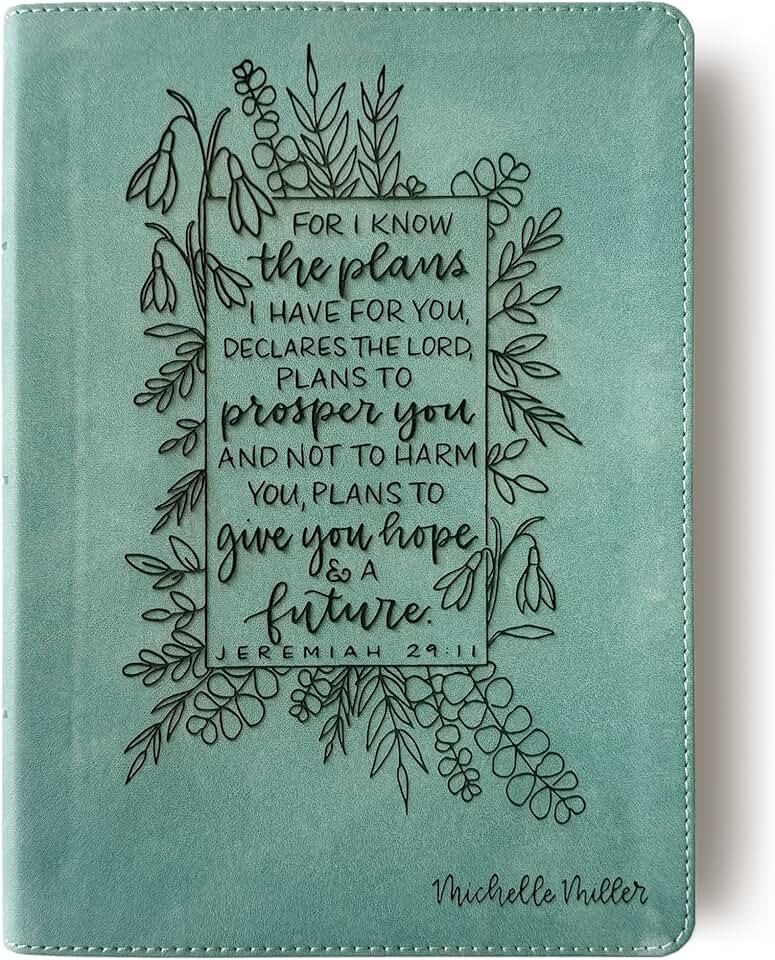 JOY CREATIVE NASB Journaling Bible