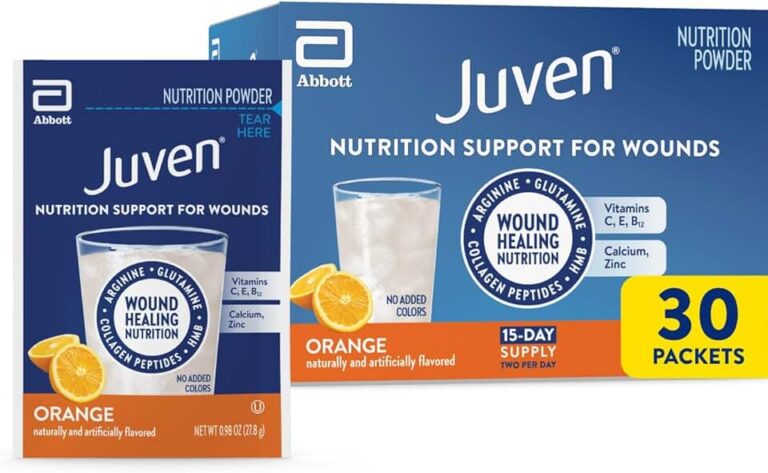 Juven Therapeutic Powder