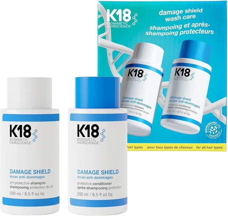 K18 Damage Shield Set