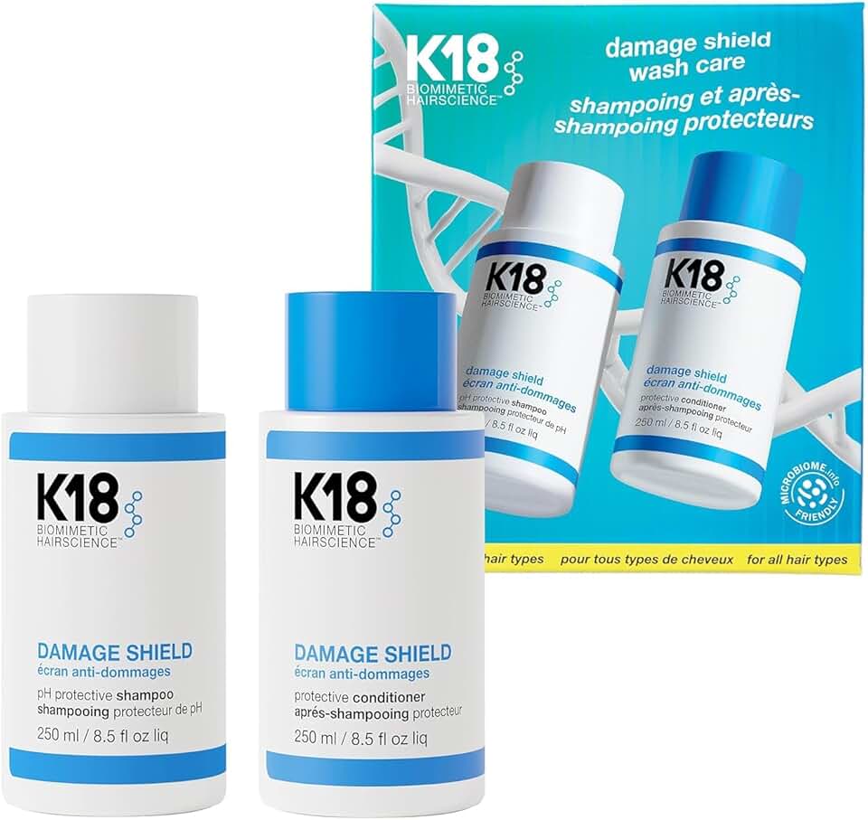 K18 Damage Shield Set