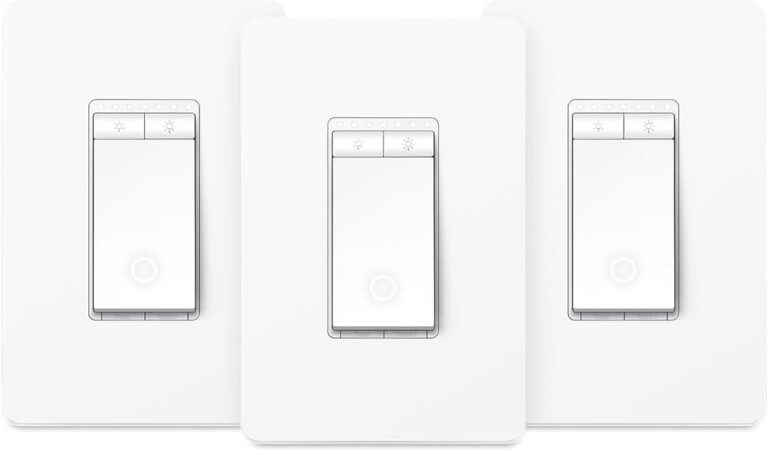 Kasa Smart Dimmer Switch HS220P3