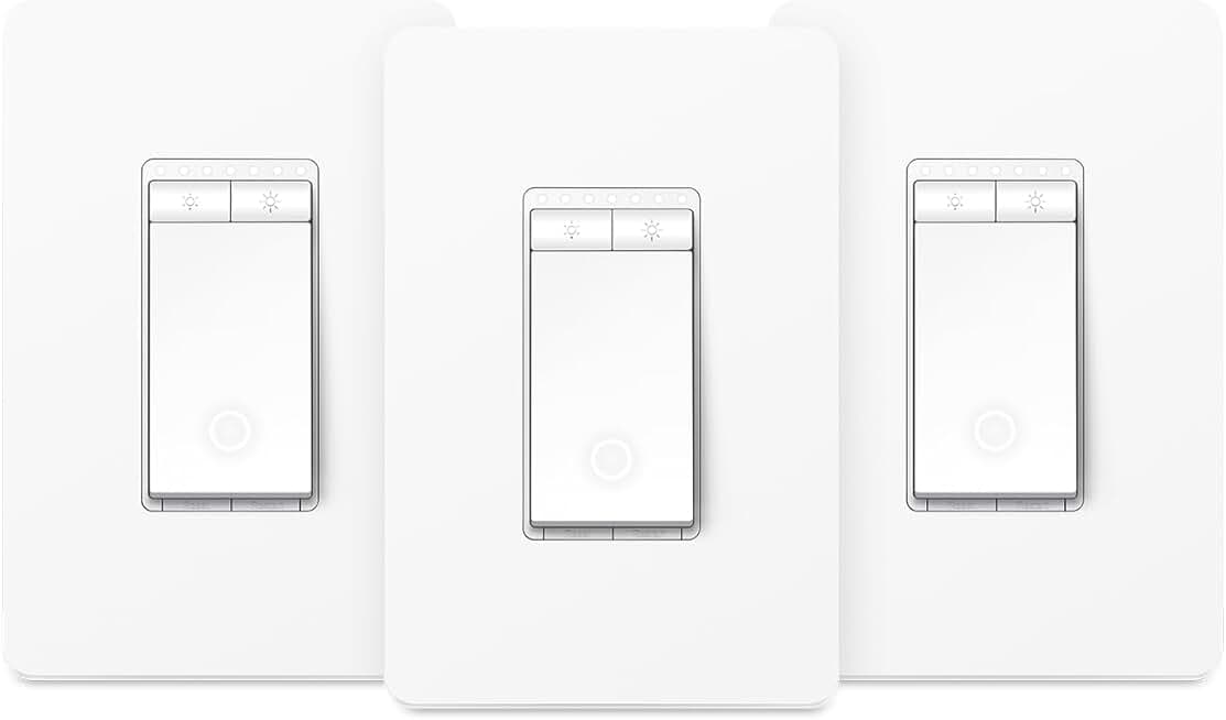 Kasa Smart Dimmer Switch HS220P3