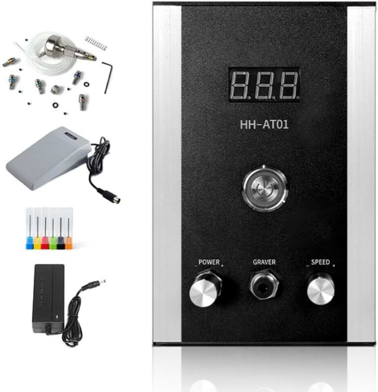 Katway AT01 Engraver