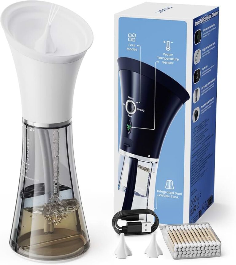 KAUGIC Ear Wax Removal