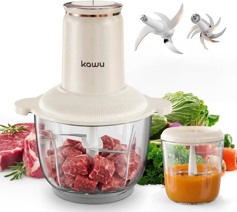 Kawu Electric Food Processor
