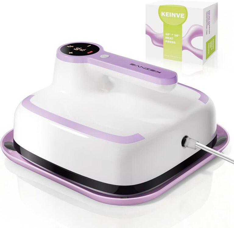 KEINVE Heat Press