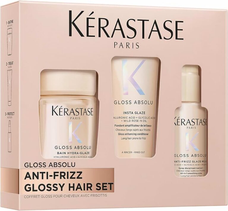 Kérastase Gloss Absolute Kit