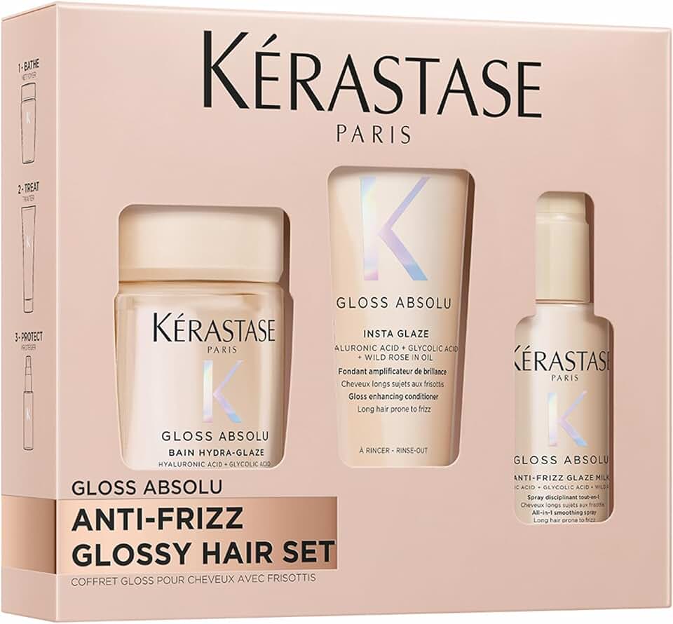 Kérastase Gloss Absolute Kit