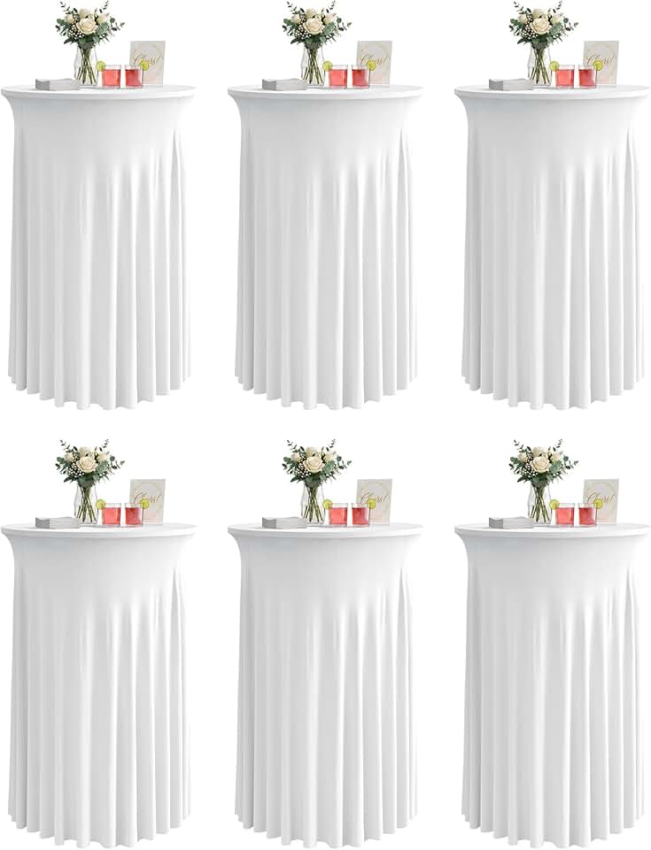 KeyWave Cocktail Tablecloth