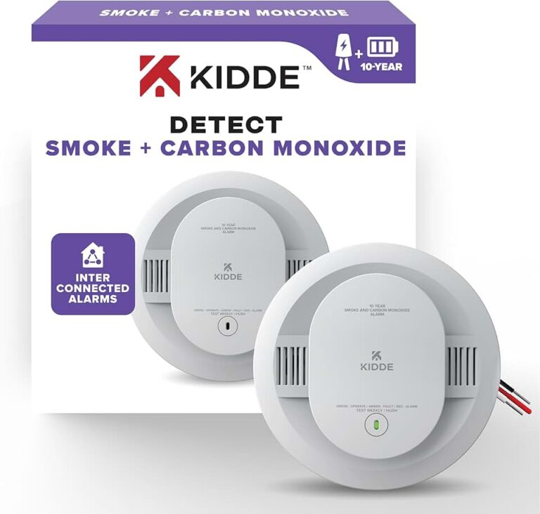 Kidde 30CUA10 Detector