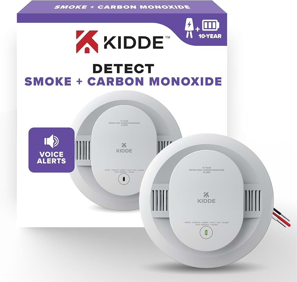 Kidde 30CUA10-V Detector