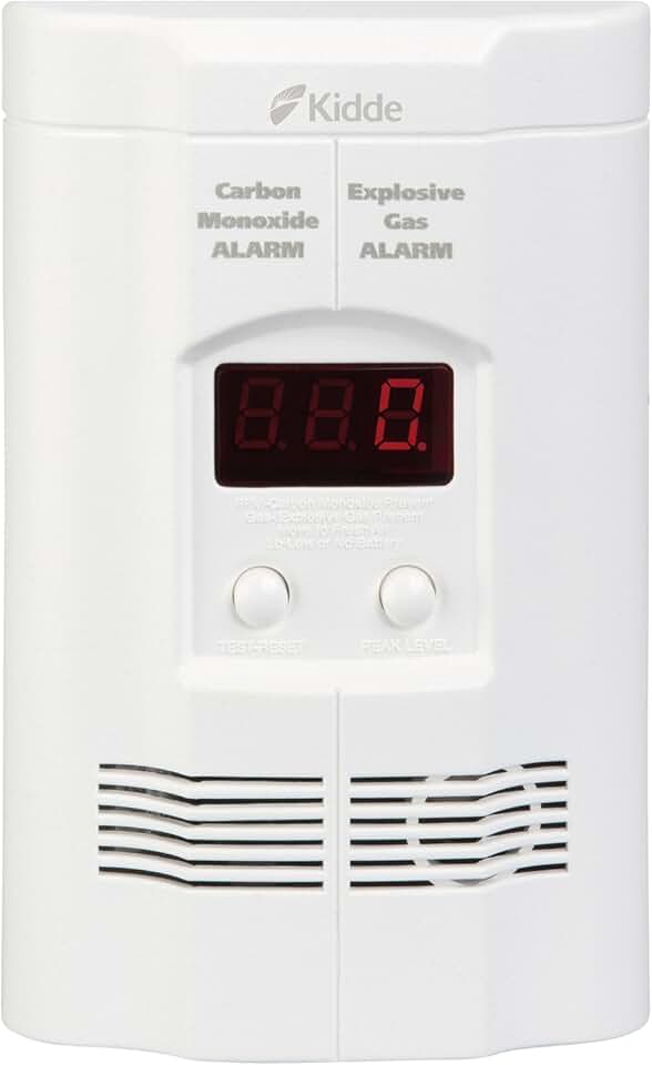 Kidde Carbon Monoxide Alarm
